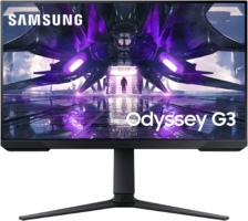 Écran PC gamer SAMSUNG ODYSSEY G3