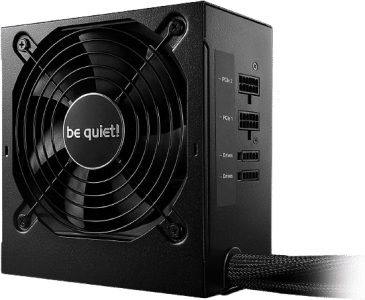 Alimentation PC gamer be quiet! System Power 9 | 500W