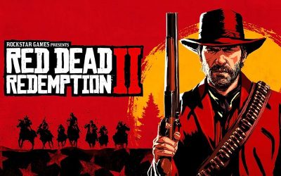 Red dead redemption II - FPS