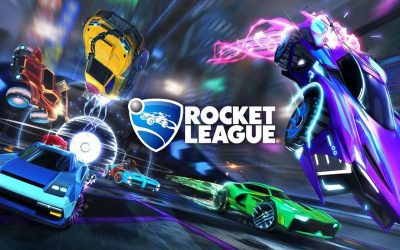 Rocket League - FPS